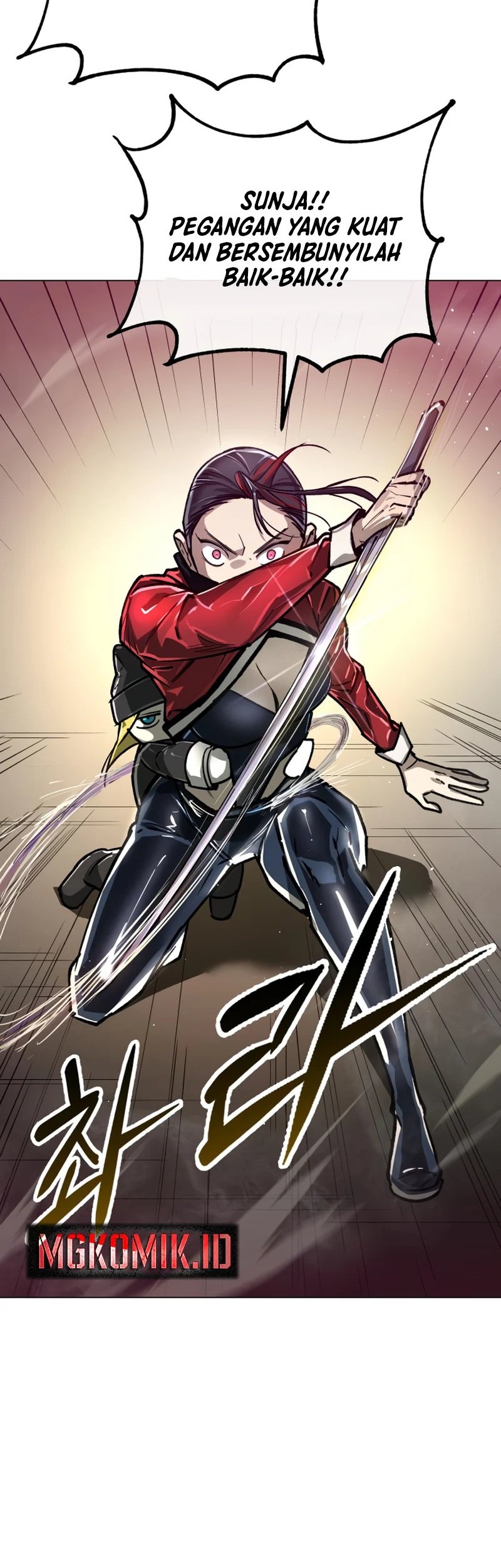 Cosmic Heavenly Demon 3077 Chapter 10 Gambar 67