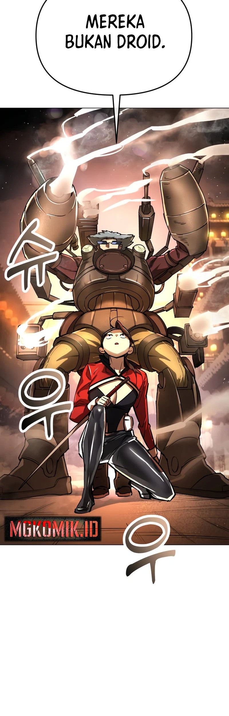 Cosmic Heavenly Demon 3077 Chapter 10 Gambar 71