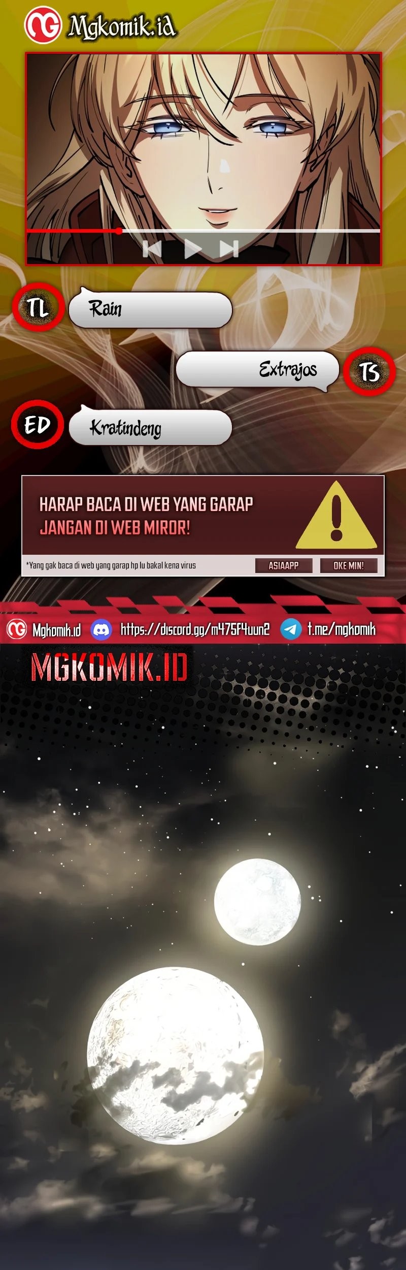 Baca Komik Cosmic Heavenly Demon 3077 Chapter 10 Gambar 1