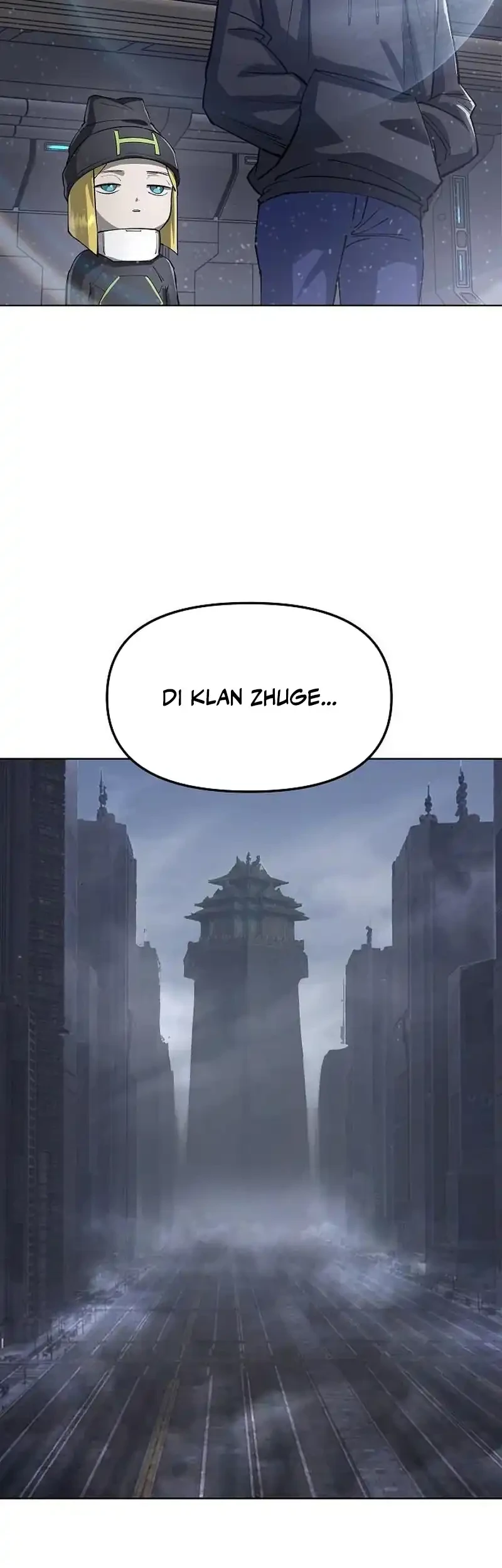 Cosmic Heavenly Demon 3077 Chapter 102 Gambar 23