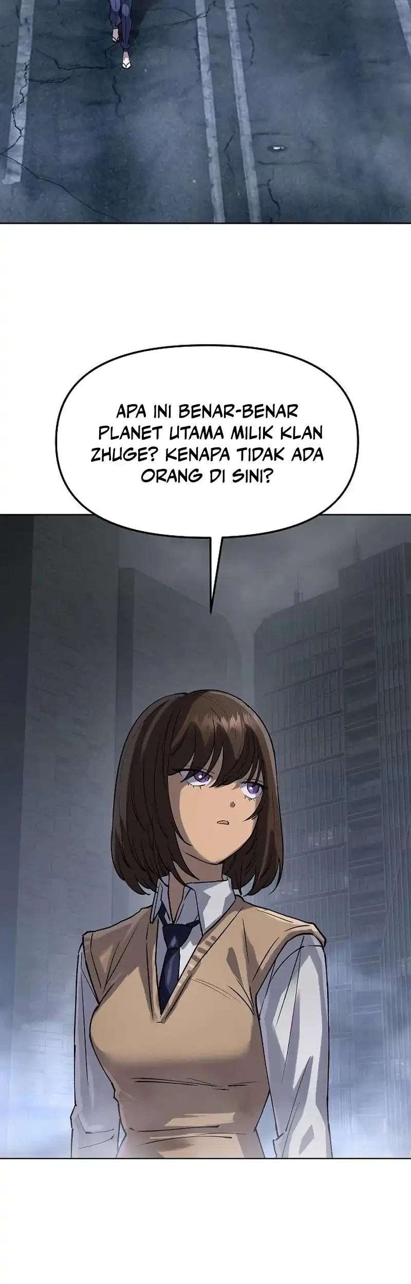Cosmic Heavenly Demon 3077 Chapter 102 Gambar 25