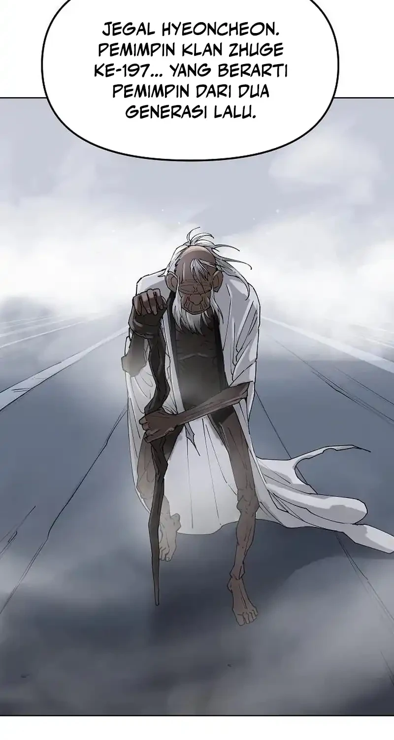 Cosmic Heavenly Demon 3077 Chapter 102 Gambar 30