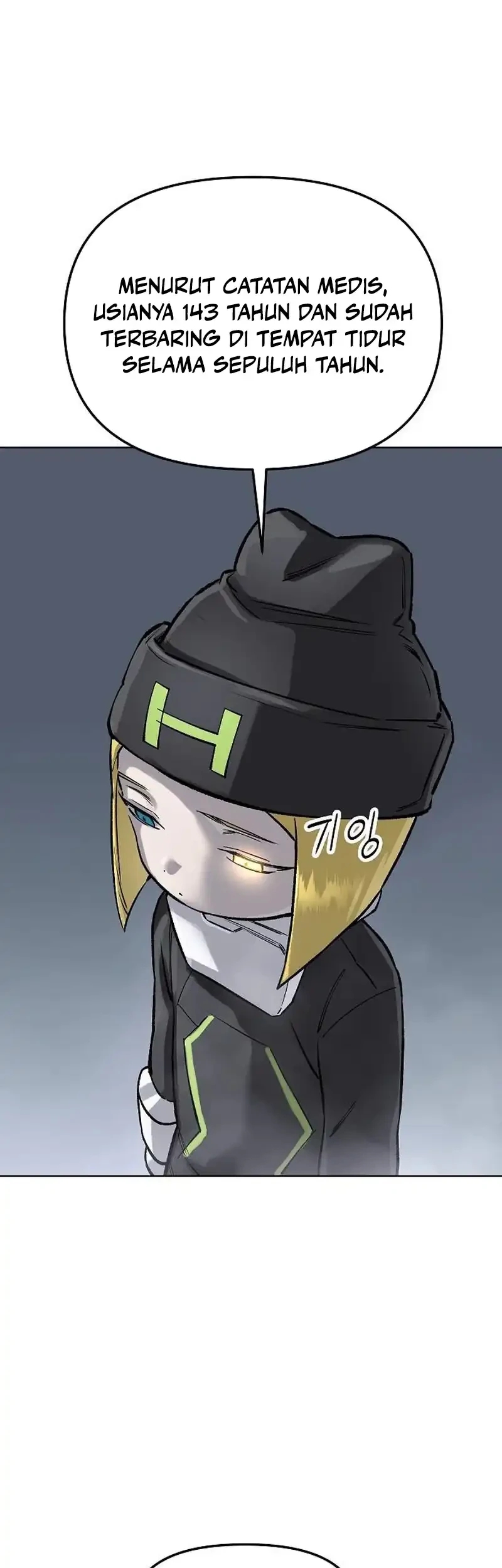 Cosmic Heavenly Demon 3077 Chapter 102 Gambar 31