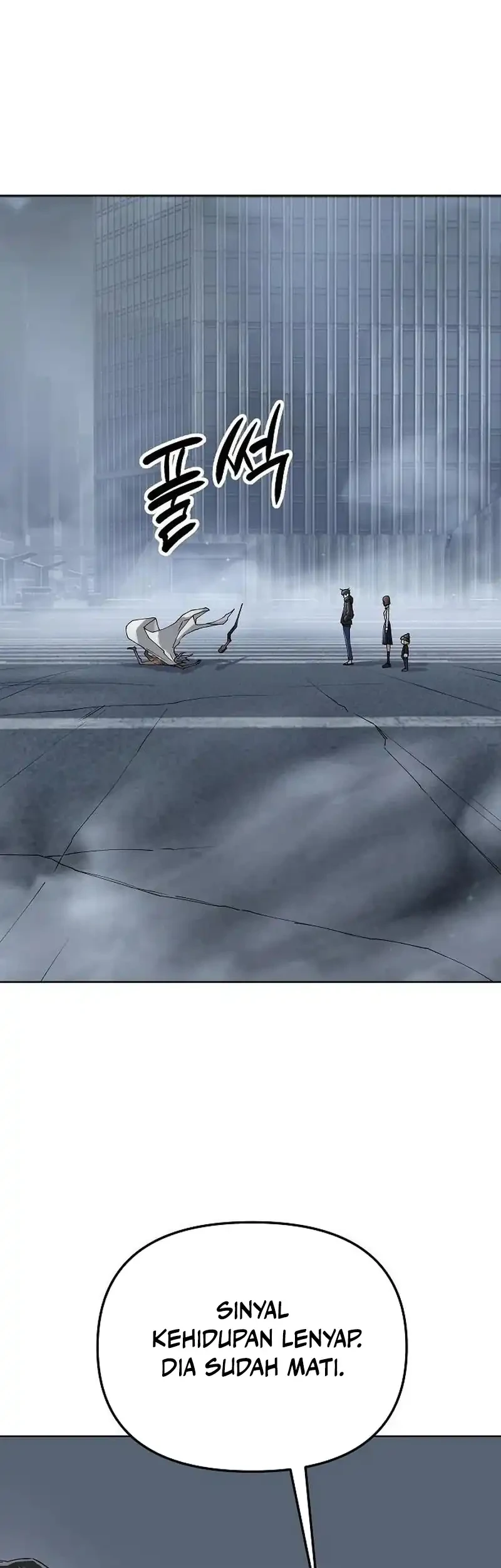 Cosmic Heavenly Demon 3077 Chapter 102 Gambar 35