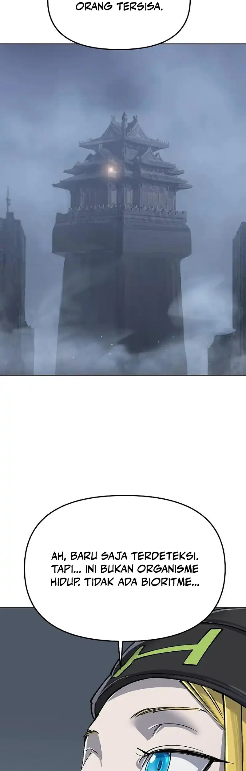Cosmic Heavenly Demon 3077 Chapter 102 Gambar 41