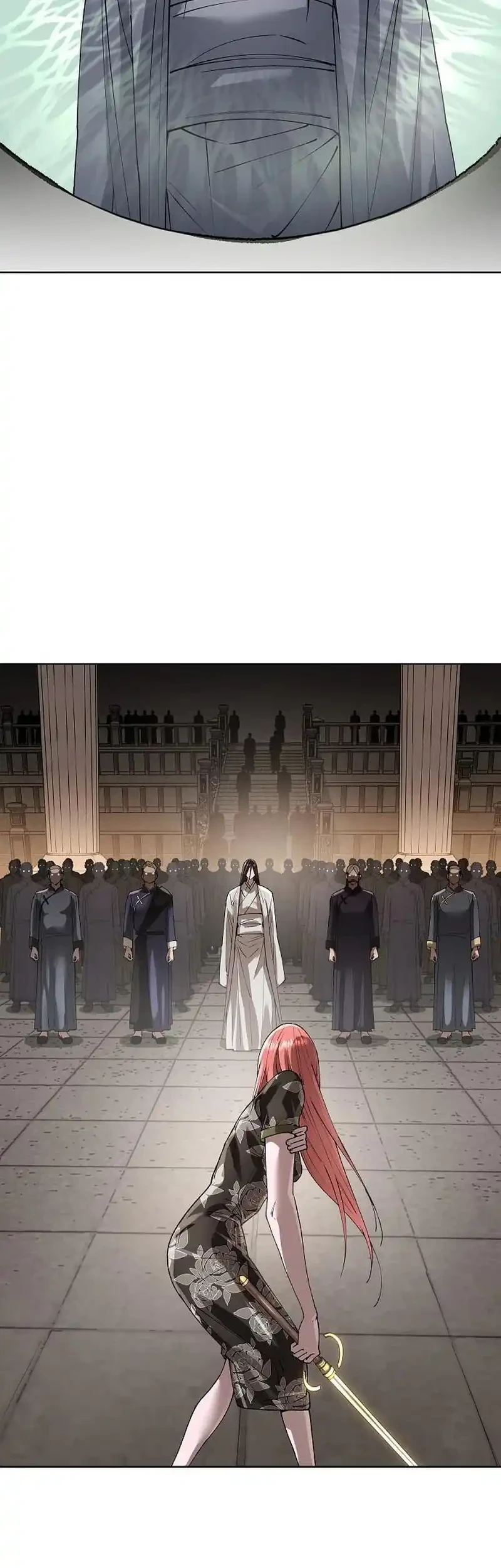 Cosmic Heavenly Demon 3077 Chapter 102 Gambar 53