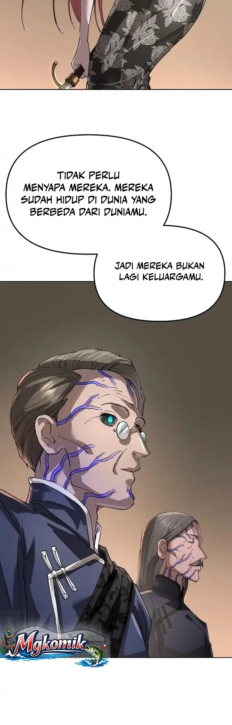 Cosmic Heavenly Demon 3077 Chapter 102 Gambar 55