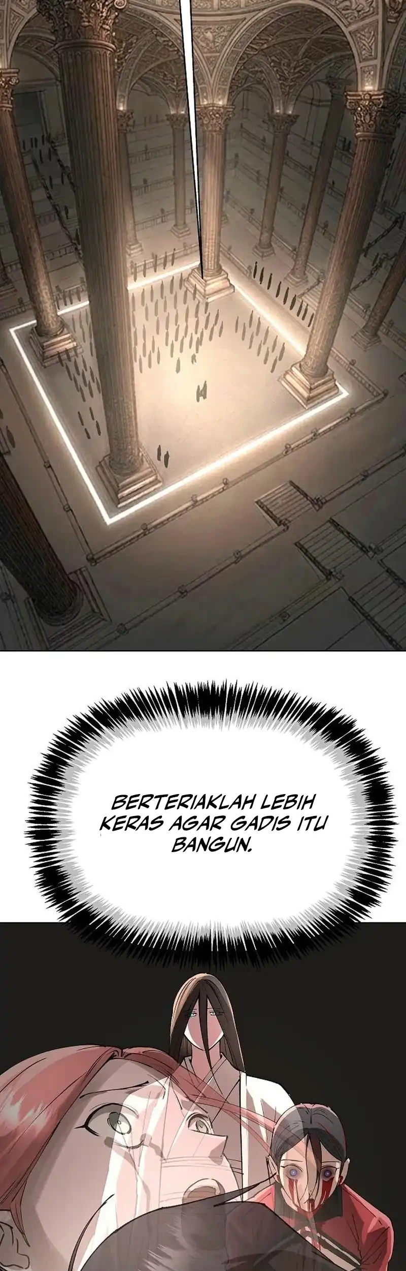 Cosmic Heavenly Demon 3077 Chapter 102 Gambar 71