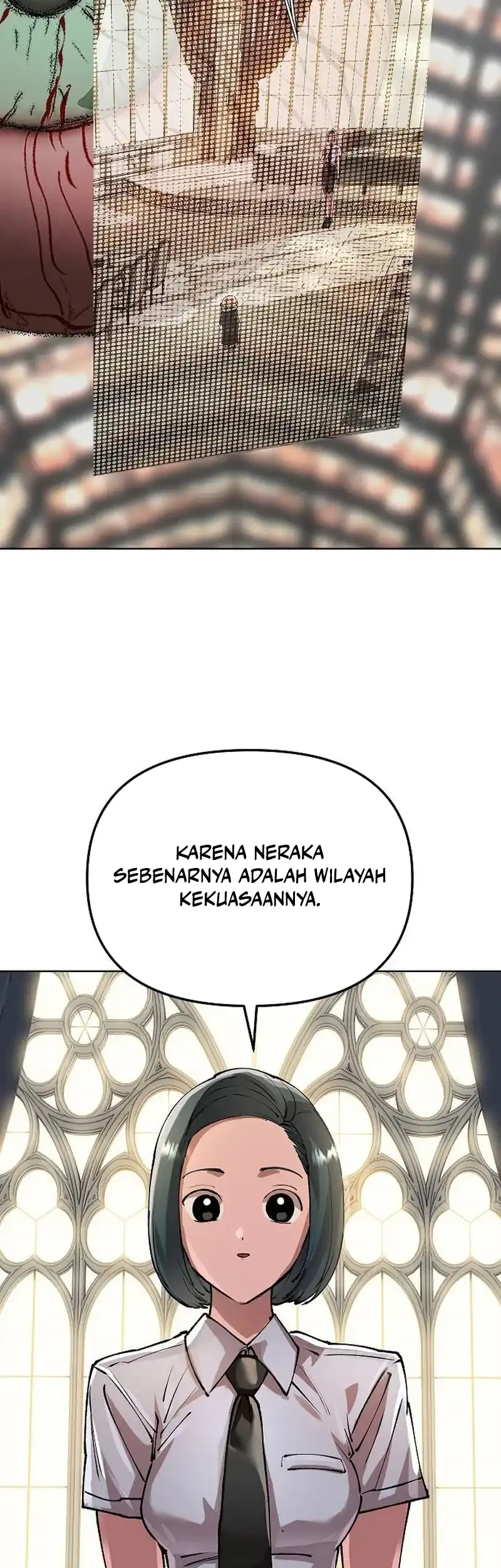 Cosmic Heavenly Demon 3077 Chapter 102 Gambar 75