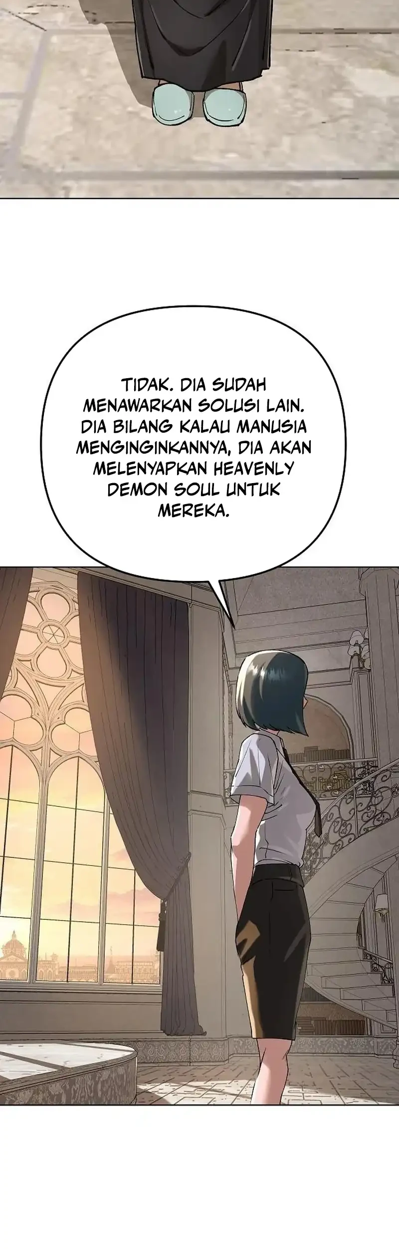 Cosmic Heavenly Demon 3077 Chapter 102 Gambar 81