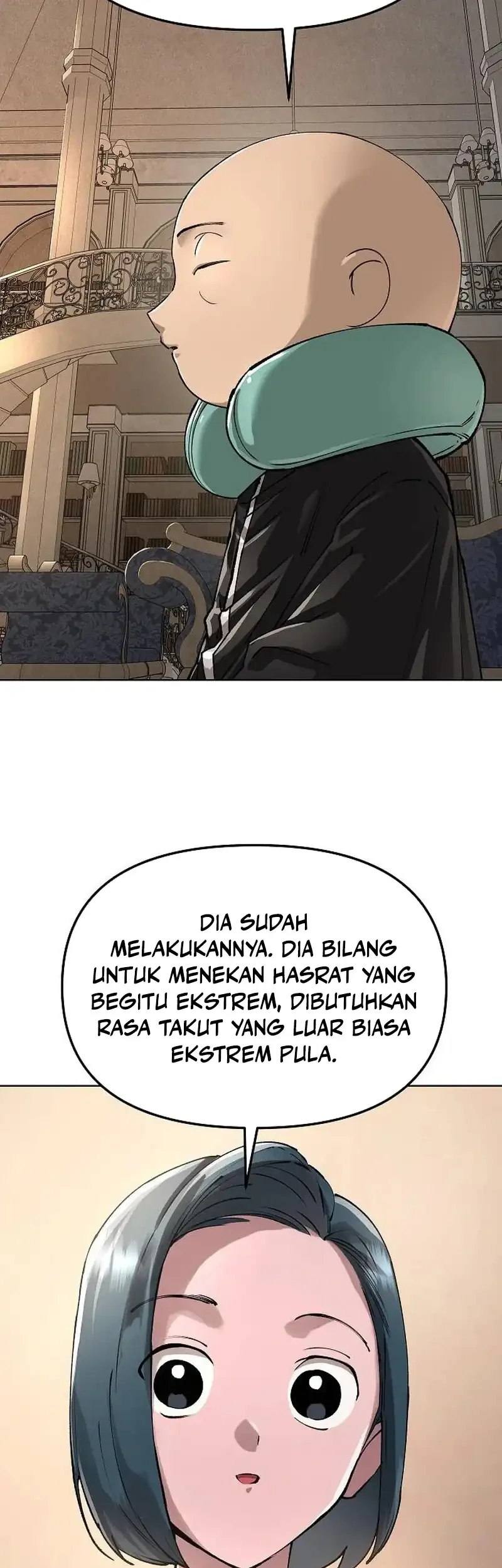 Cosmic Heavenly Demon 3077 Chapter 102 Gambar 15