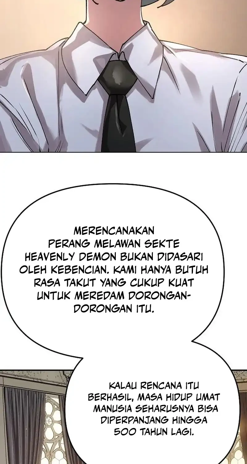 Cosmic Heavenly Demon 3077 Chapter 102 Gambar 16