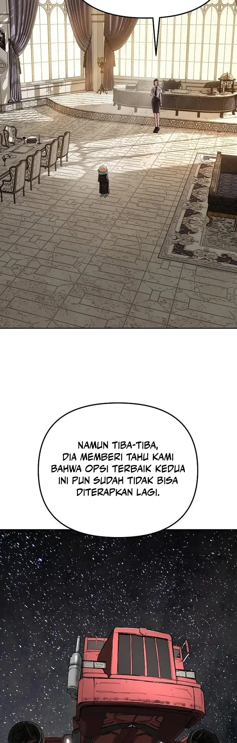Cosmic Heavenly Demon 3077 Chapter 102 Gambar 17