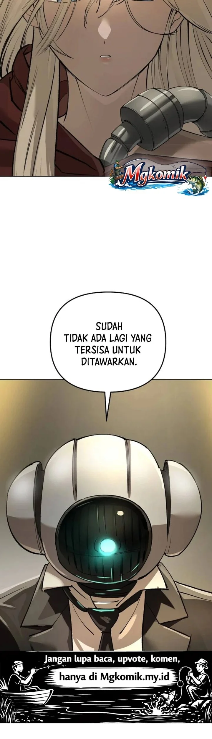 Cosmic Heavenly Demon 3077 Chapter 103 Gambar 55