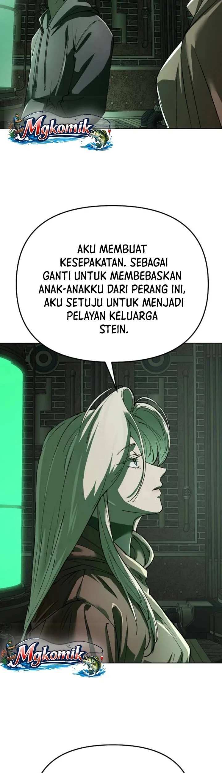 Cosmic Heavenly Demon 3077 Chapter 103 Gambar 71