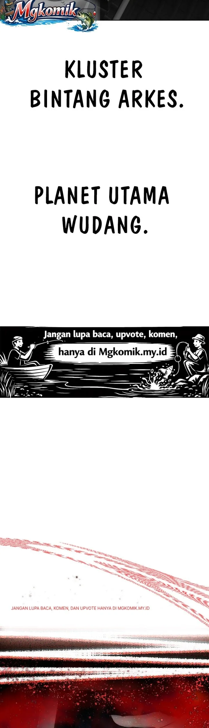 Cosmic Heavenly Demon 3077 Chapter 103 Gambar 85