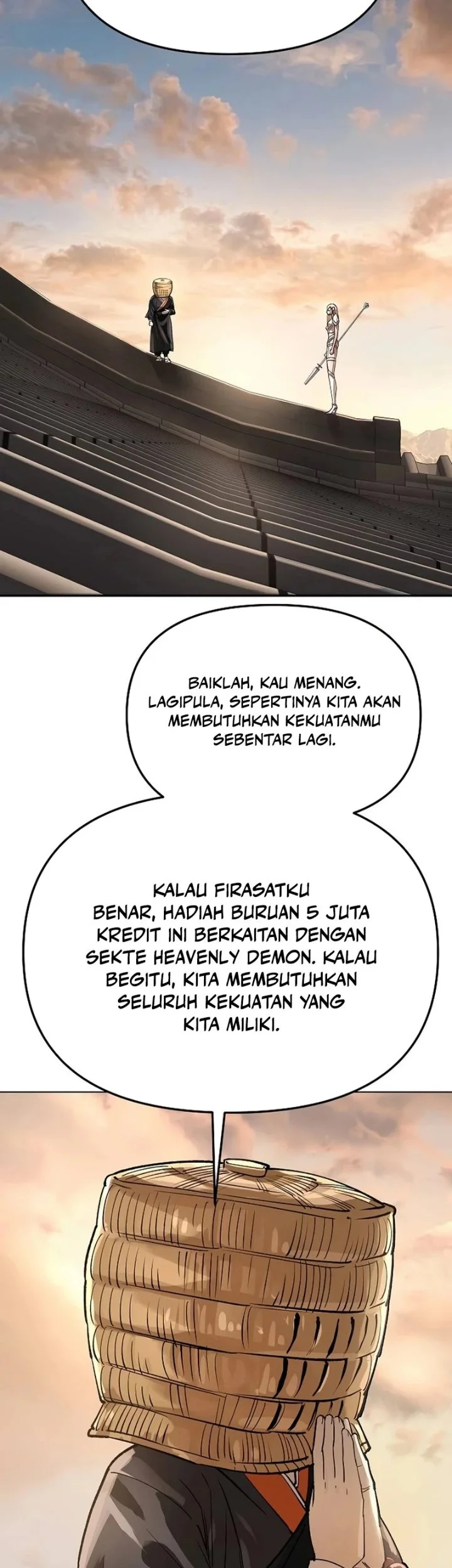 Cosmic Heavenly Demon 3077 Chapter 104 Gambar 19