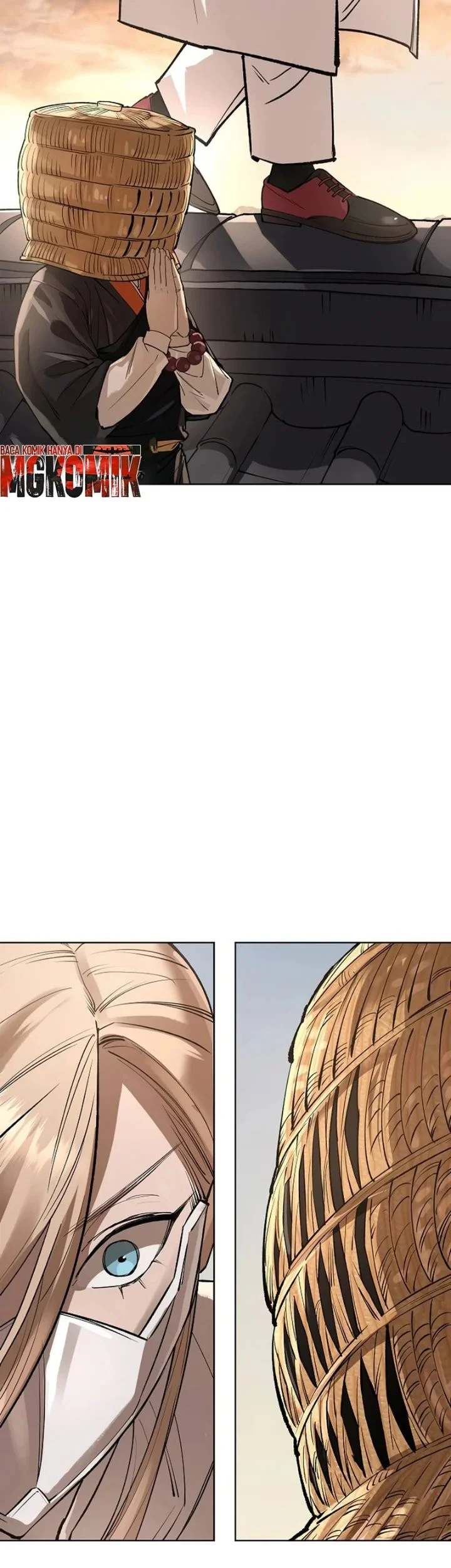 Cosmic Heavenly Demon 3077 Chapter 104 Gambar 21