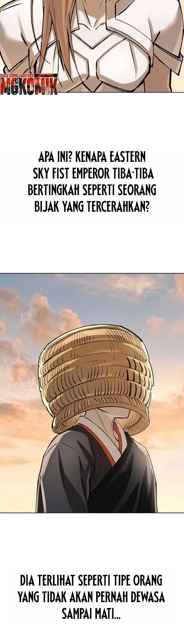 Cosmic Heavenly Demon 3077 Chapter 104 Gambar 33