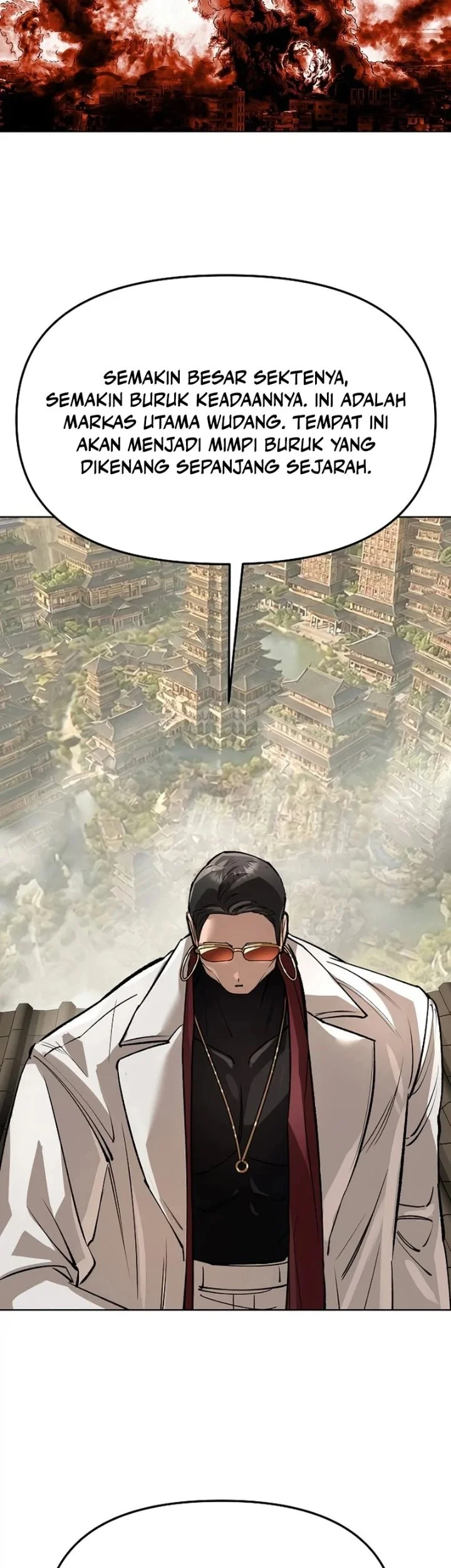 Cosmic Heavenly Demon 3077 Chapter 104 Gambar 35