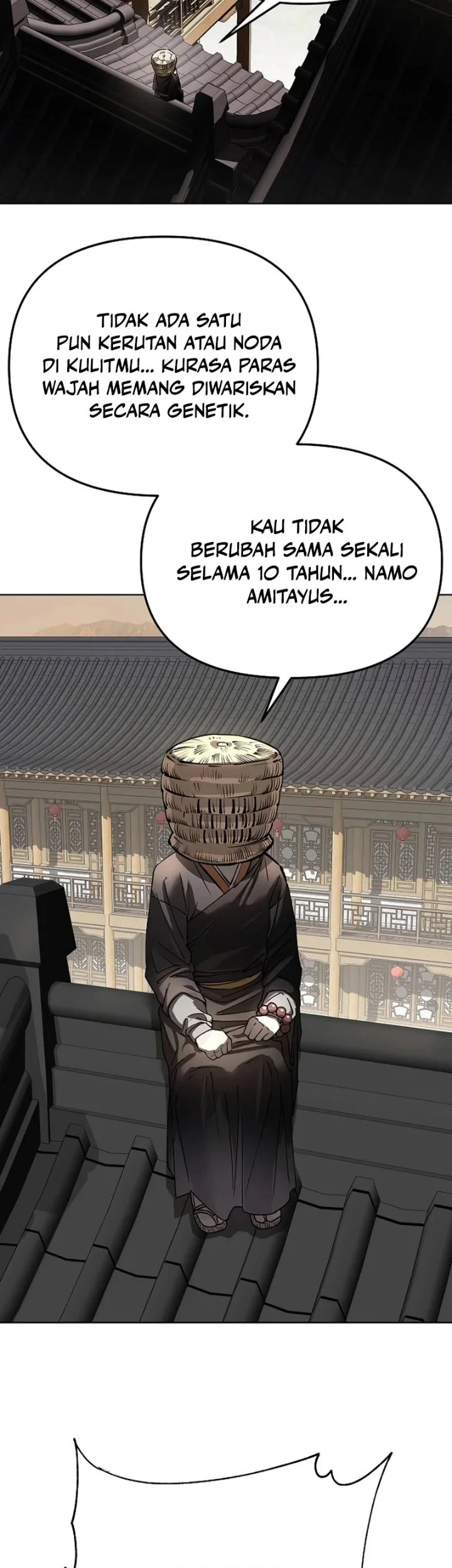 Cosmic Heavenly Demon 3077 Chapter 104 Gambar 3
