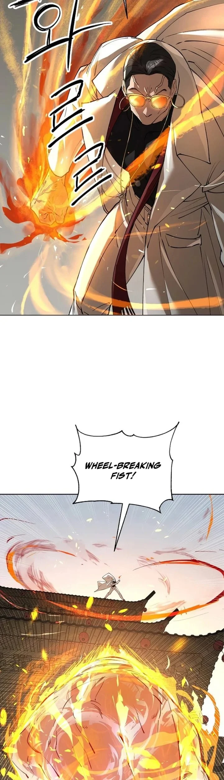 Cosmic Heavenly Demon 3077 Chapter 104 Gambar 67