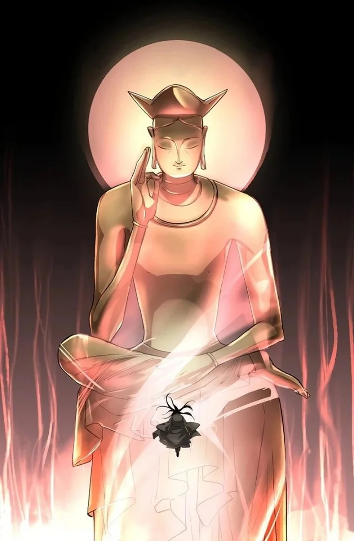 Cosmic Heavenly Demon 3077 Chapter 104 Gambar 88
