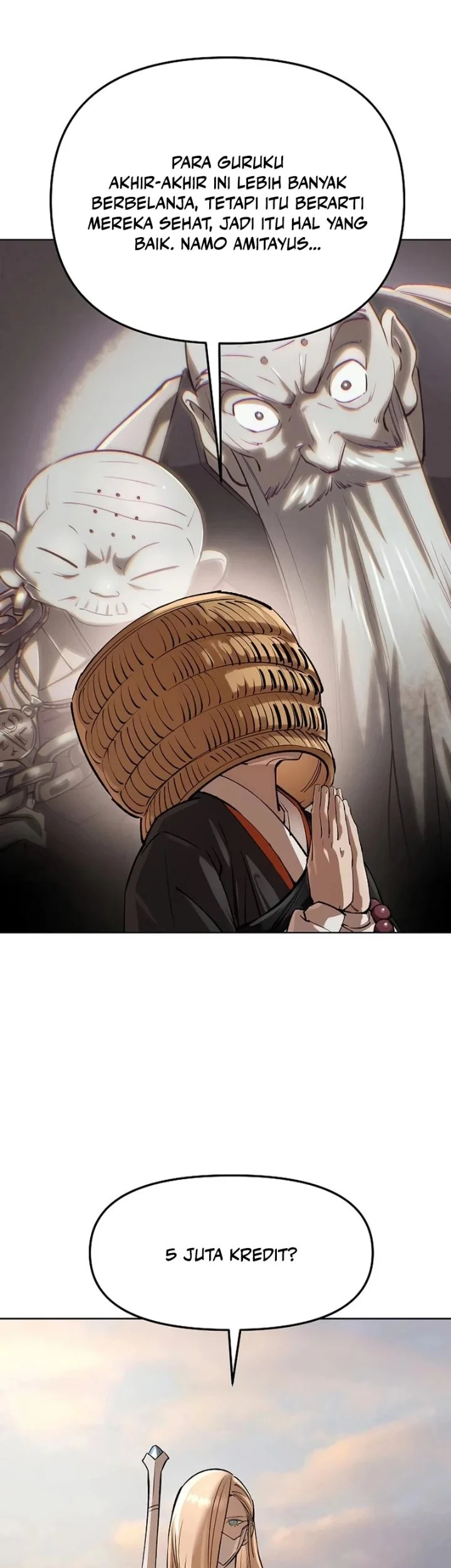 Cosmic Heavenly Demon 3077 Chapter 104 Gambar 11