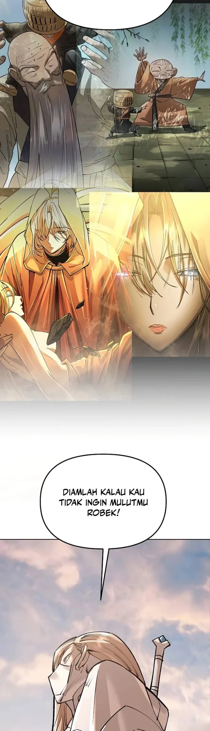 Cosmic Heavenly Demon 3077 Chapter 104 Gambar 17