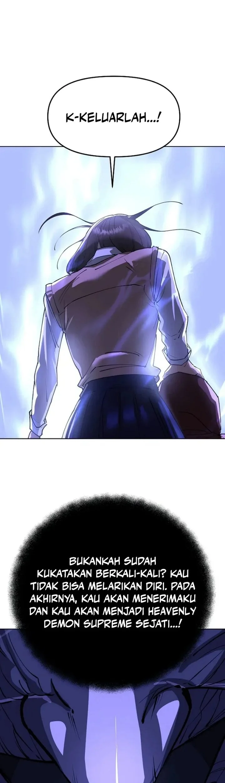 Cosmic Heavenly Demon 3077 Chapter 105 Gambar 71