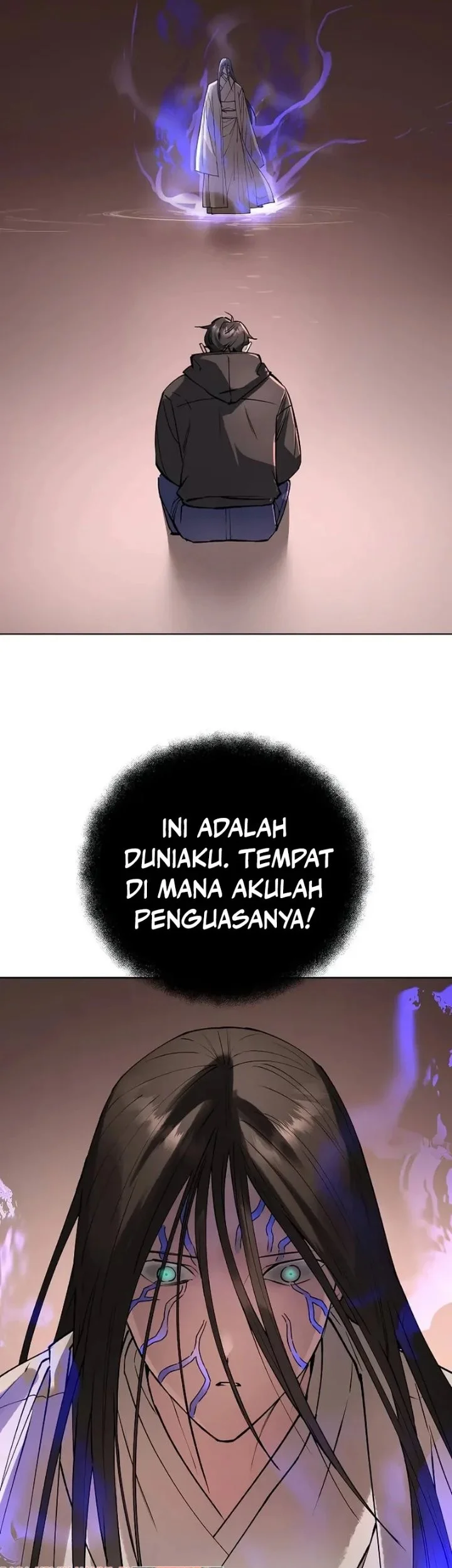 Cosmic Heavenly Demon 3077 Chapter 105 Gambar 77