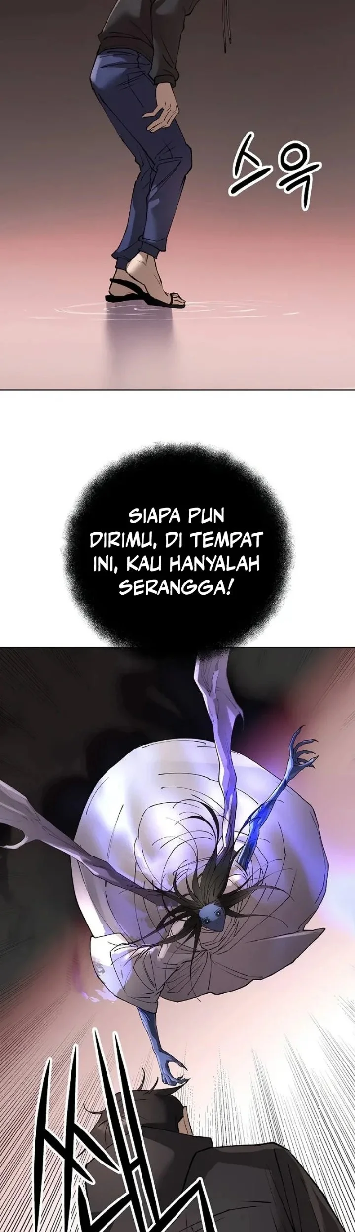 Cosmic Heavenly Demon 3077 Chapter 105 Gambar 79