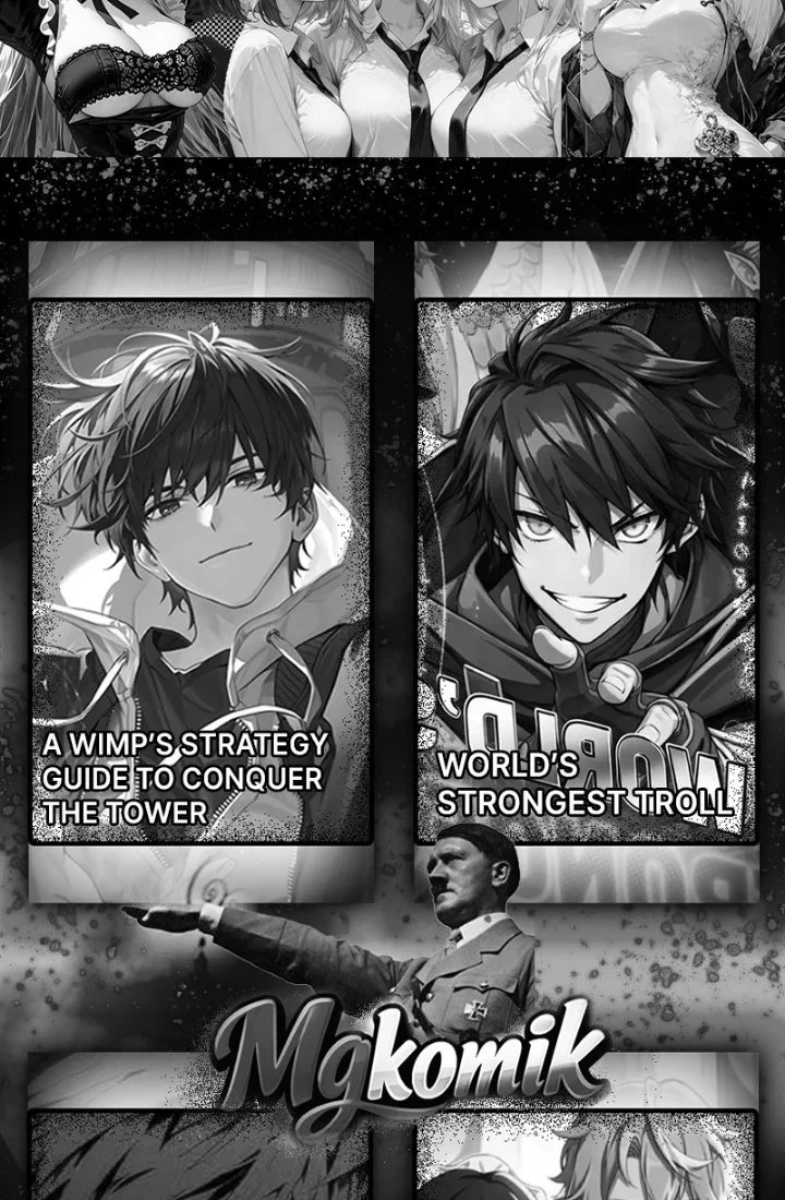 Cosmic Heavenly Demon 3077 Chapter 105 Gambar 94