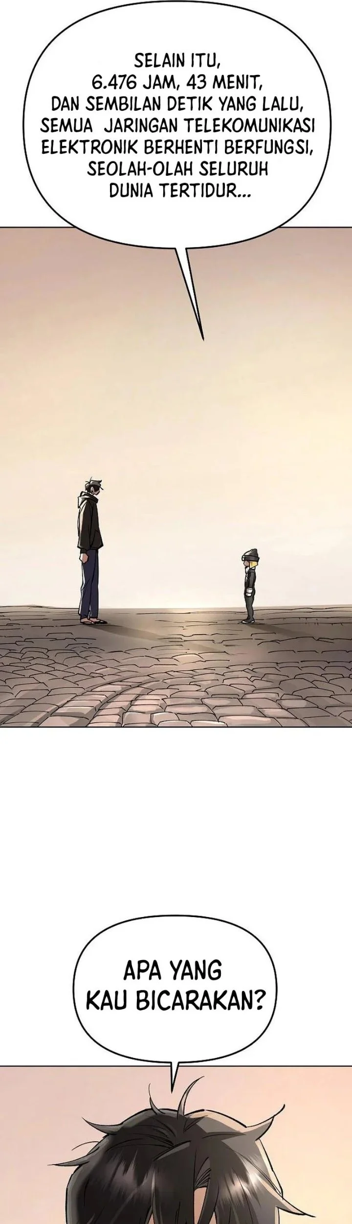 Cosmic Heavenly Demon 3077 Chapter 106 Gambar 60