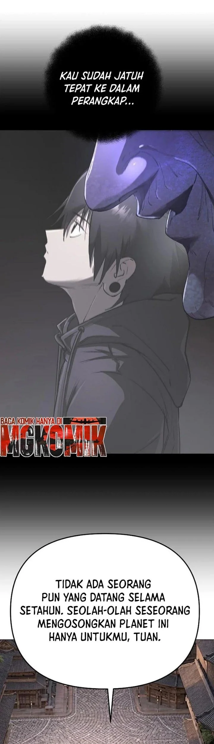 Cosmic Heavenly Demon 3077 Chapter 106 Gambar 66