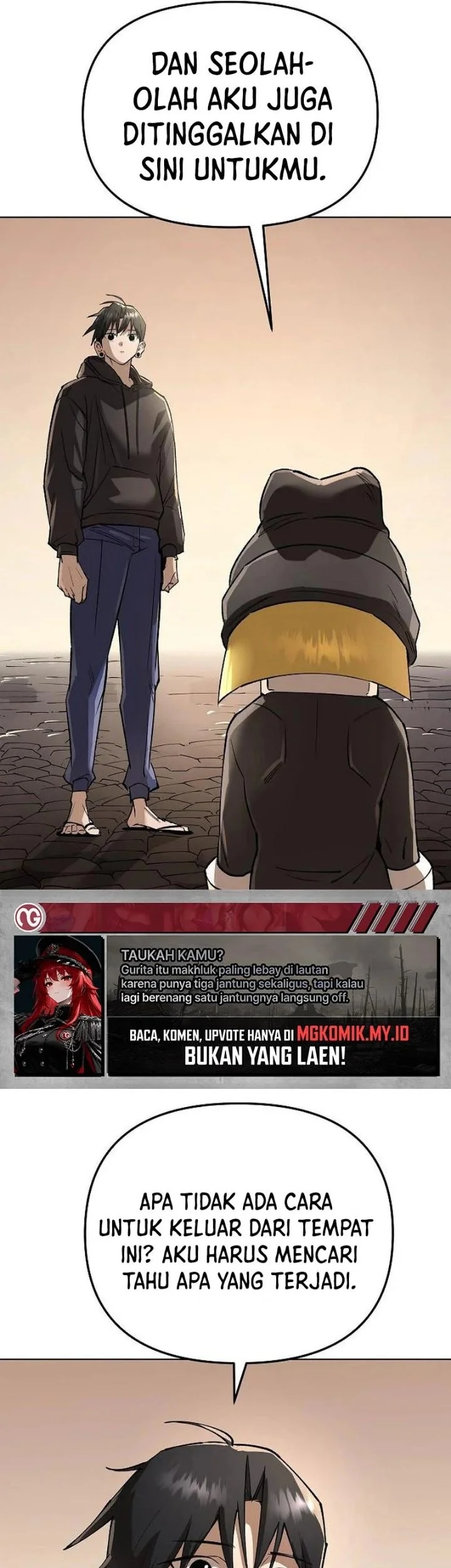 Cosmic Heavenly Demon 3077 Chapter 106 Gambar 68