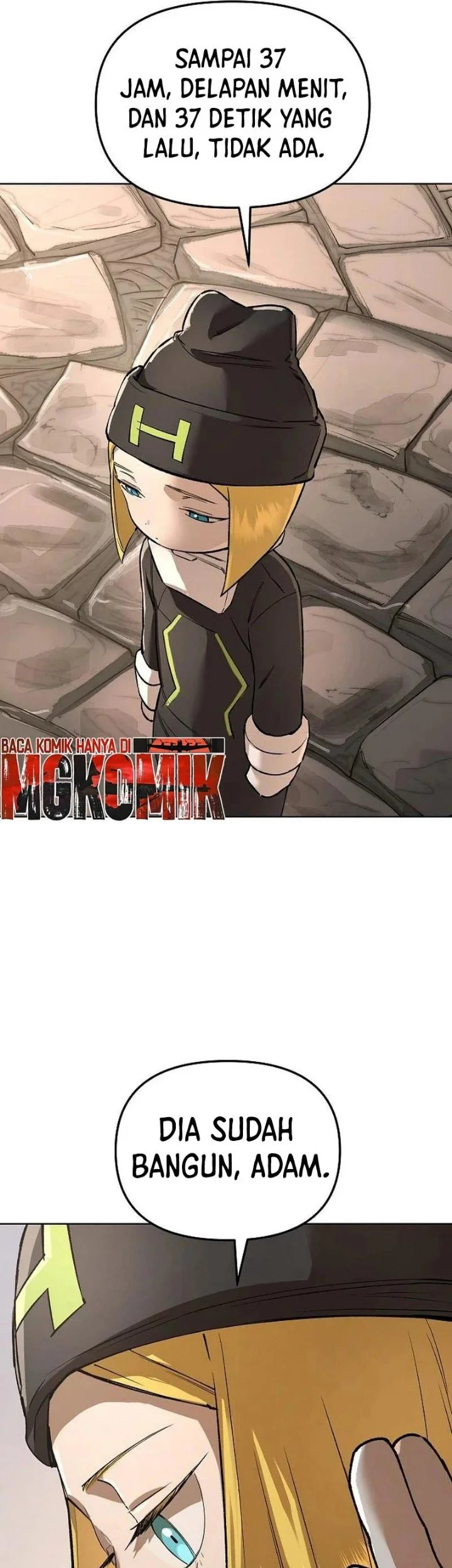 Cosmic Heavenly Demon 3077 Chapter 106 Gambar 70
