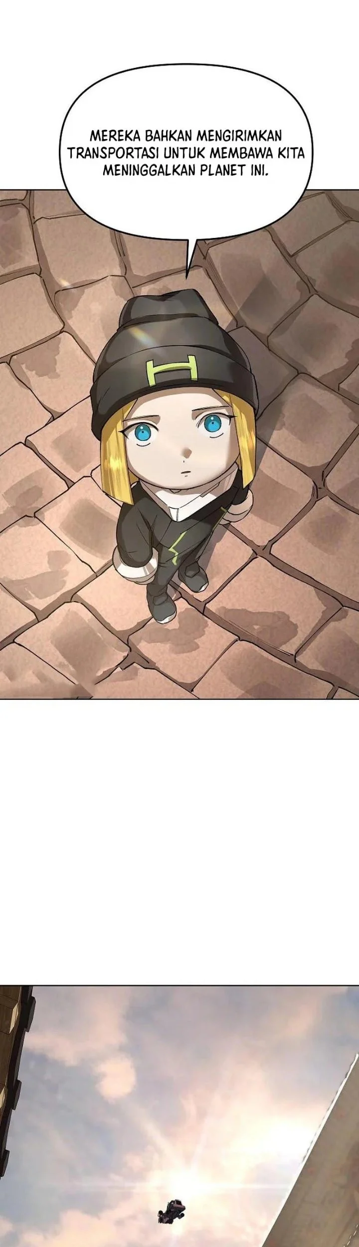 Cosmic Heavenly Demon 3077 Chapter 106 Gambar 78