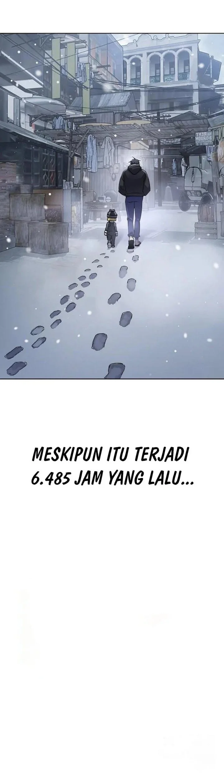 Cosmic Heavenly Demon 3077 Chapter 106 Gambar 86
