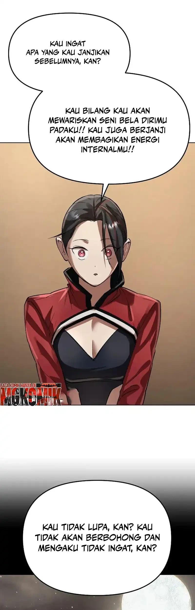 Cosmic Heavenly Demon 3077 Chapter 107 Gambar 63