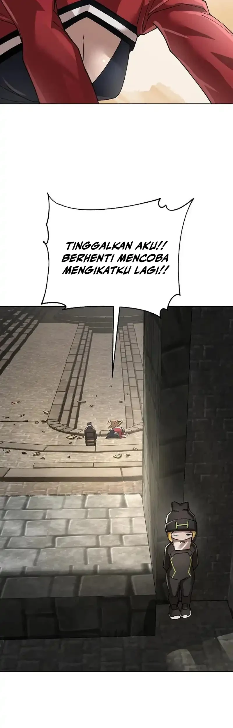 Cosmic Heavenly Demon 3077 Chapter 107 Gambar 85