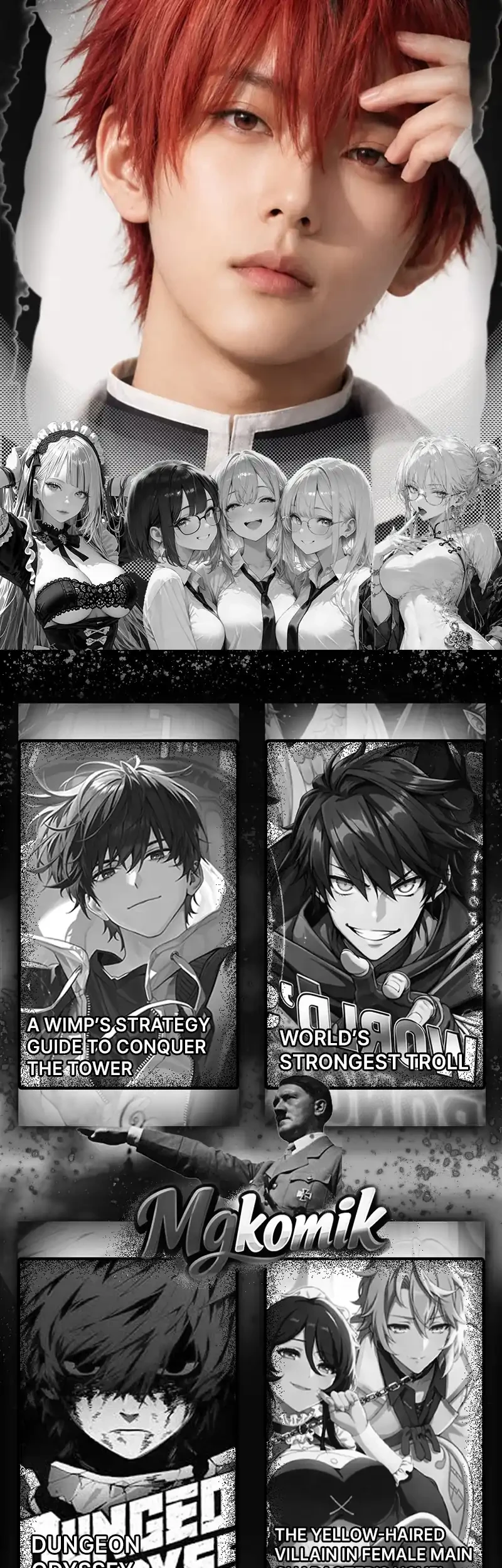 Cosmic Heavenly Demon 3077 Chapter 107 Gambar 91