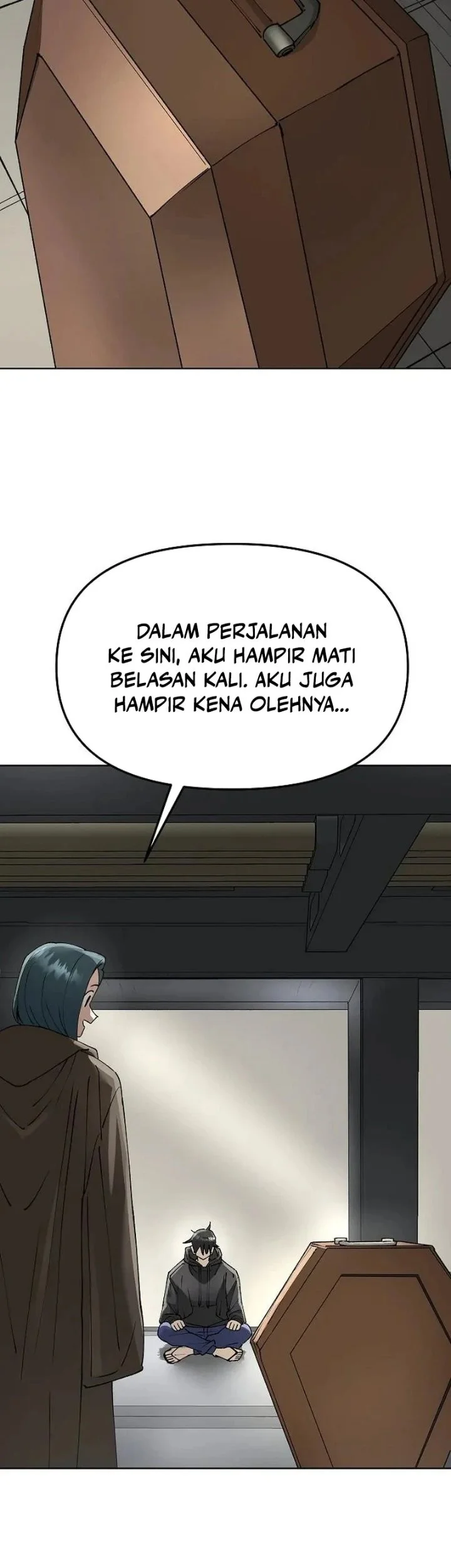 Cosmic Heavenly Demon 3077 Chapter 108 Gambar 59