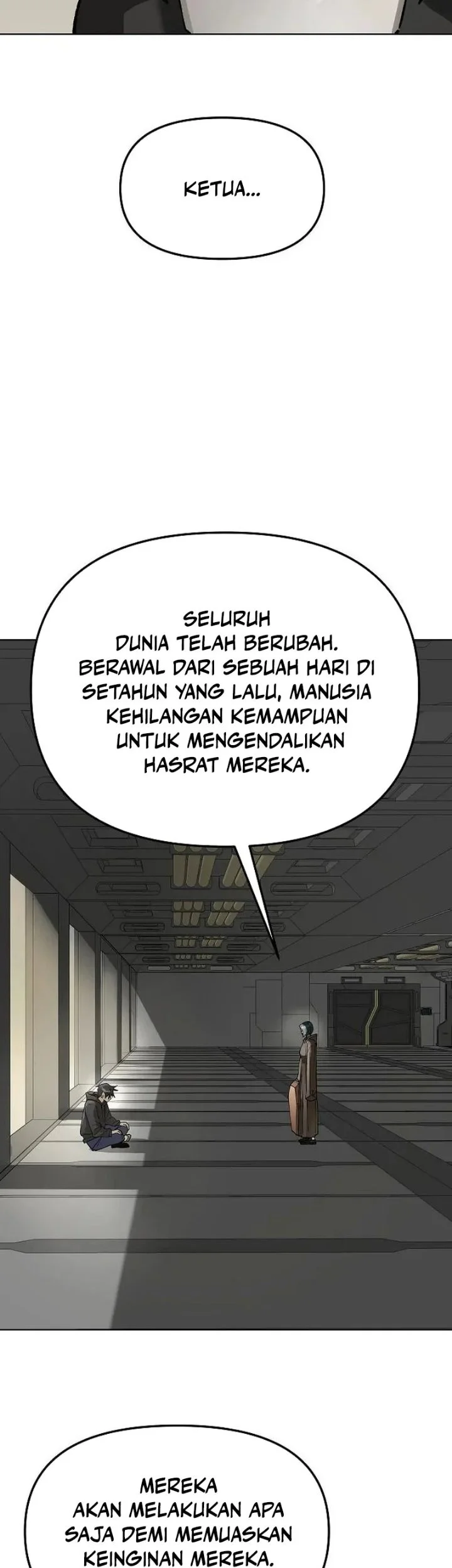 Cosmic Heavenly Demon 3077 Chapter 108 Gambar 65
