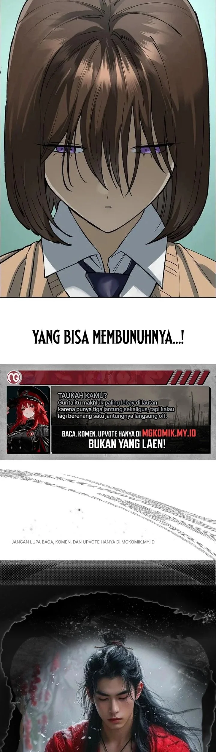 Cosmic Heavenly Demon 3077 Chapter 108 Gambar 83
