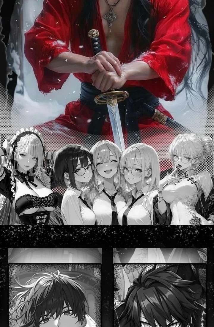 Cosmic Heavenly Demon 3077 Chapter 108 Gambar 84
