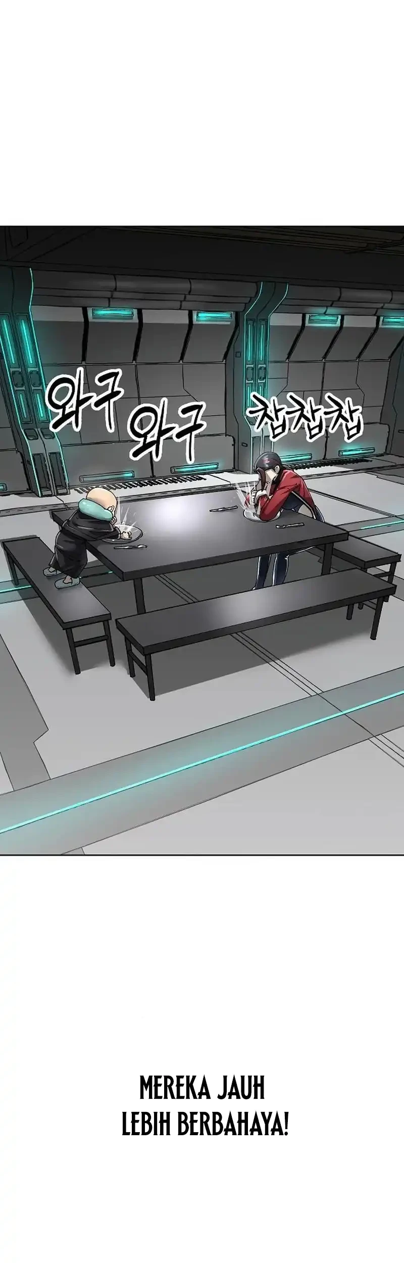 Cosmic Heavenly Demon 3077 Chapter 109 Gambar 59