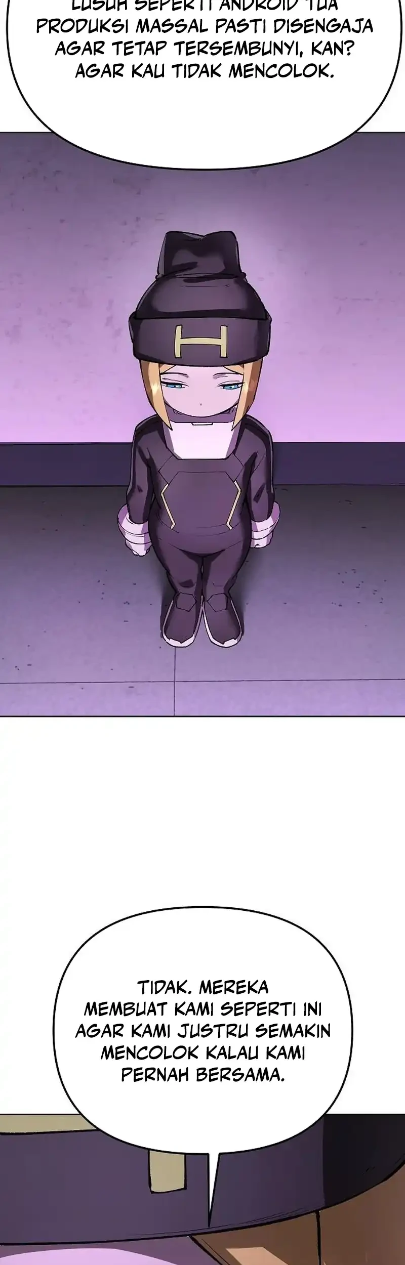 Cosmic Heavenly Demon 3077 Chapter 109 Gambar 67