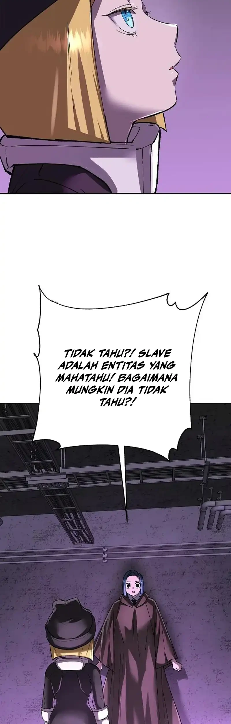 Cosmic Heavenly Demon 3077 Chapter 109 Gambar 77