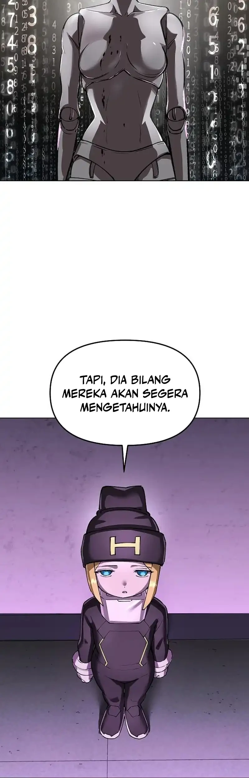 Cosmic Heavenly Demon 3077 Chapter 109 Gambar 79